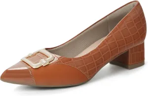 Women Bunion Dress Shoes Orthopedic Loafers Shoes Low Heel Pumps