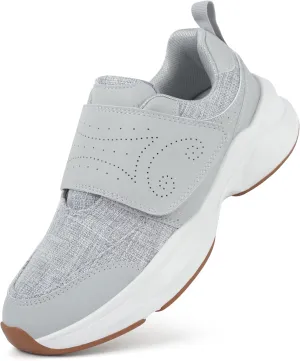 Women Orthopedic Diabetic Walking Sneakers Edema Shoes for Swollen Feet