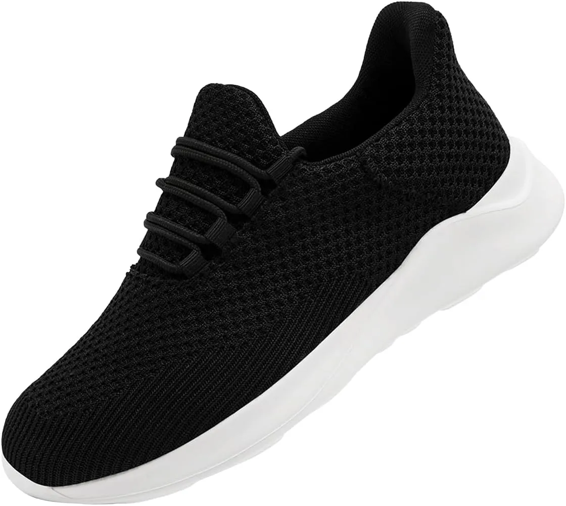 Women Running Shoes Non Slip Gym Workout Shoes Lightweight Breathable Sneakers Walking Tennis Shoes