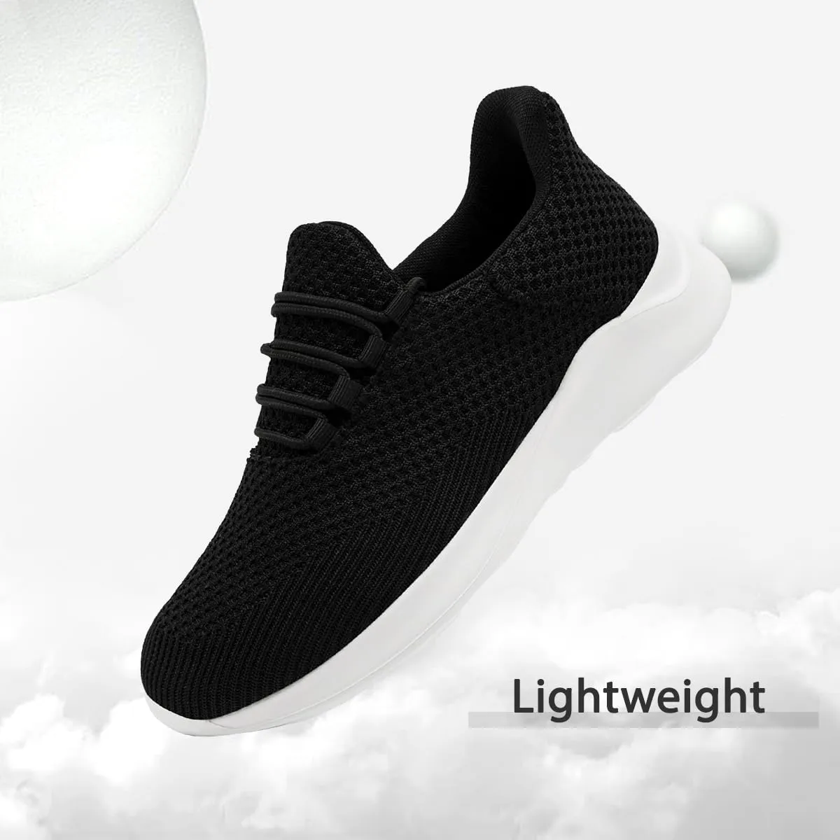 Women Running Shoes Non Slip Gym Workout Shoes Lightweight Breathable Sneakers Walking Tennis Shoes
