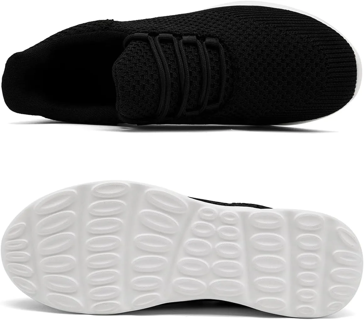 Women Running Shoes Non Slip Gym Workout Shoes Lightweight Breathable Sneakers Walking Tennis Shoes