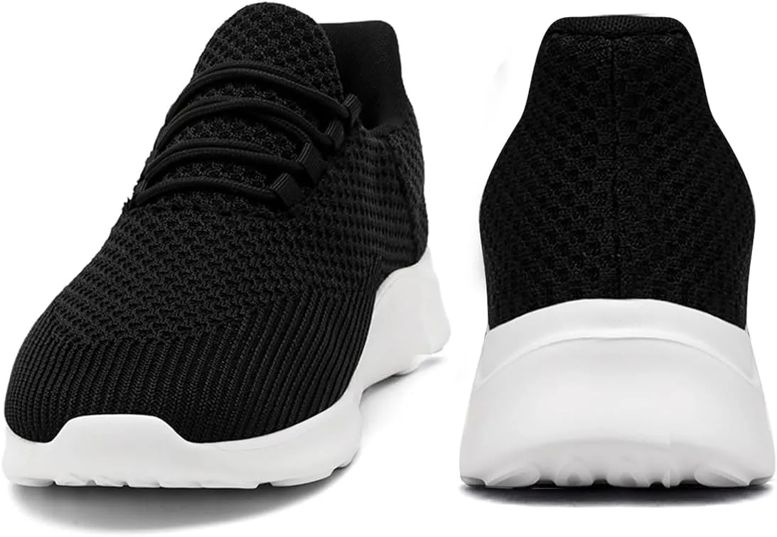 Women Running Shoes Non Slip Gym Workout Shoes Lightweight Breathable Sneakers Walking Tennis Shoes
