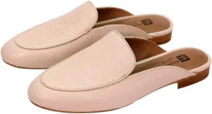 Women's Business Casual Chunky Loafers - Comfortable Platform Slip-Ons