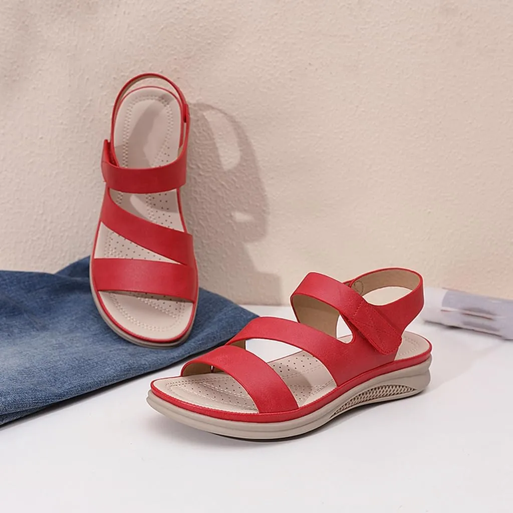 Women's Casual Walking Athletic Sandals Comfortable Lightweight Outdoor Hiking Arch Support Summer Beach Sports Sandal