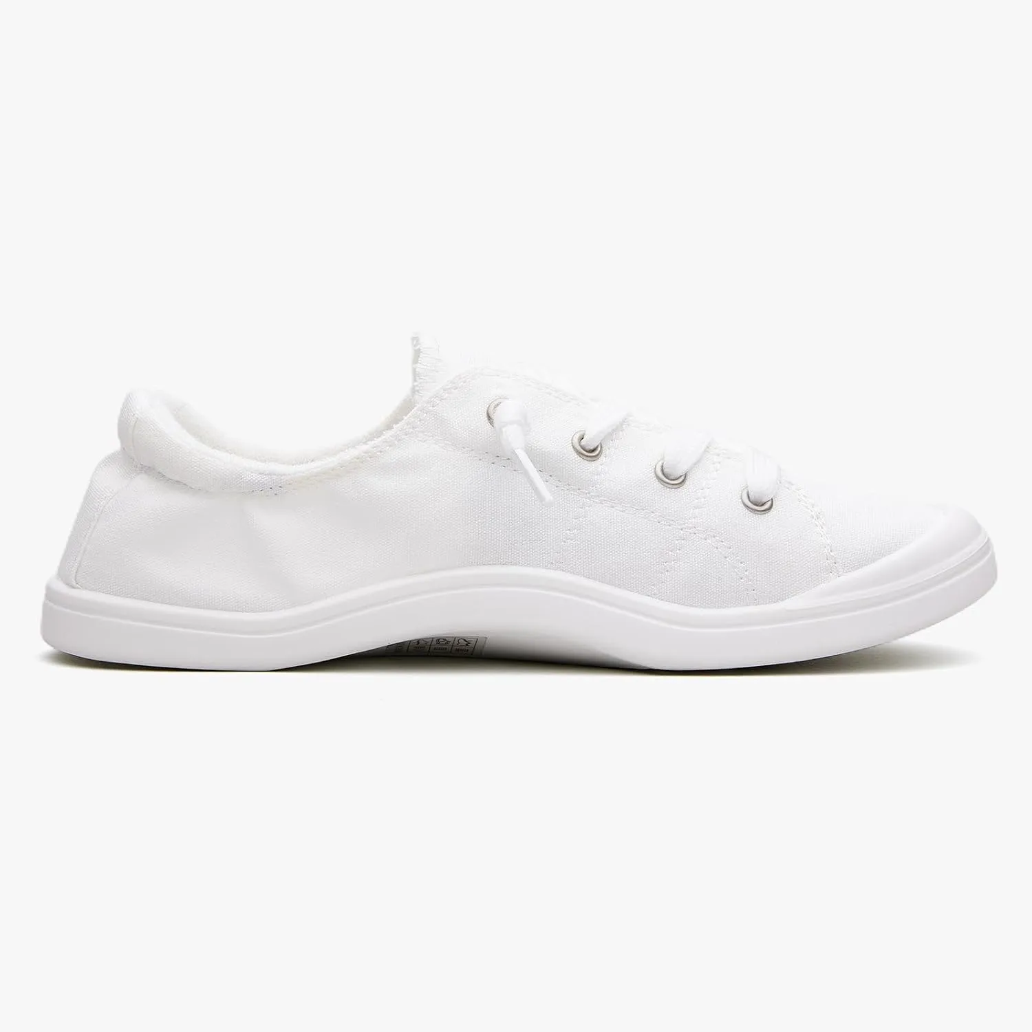Women's Fashion Casual Slip-On Sneakers Comfort Lightweight Low Top Canvas Shoes