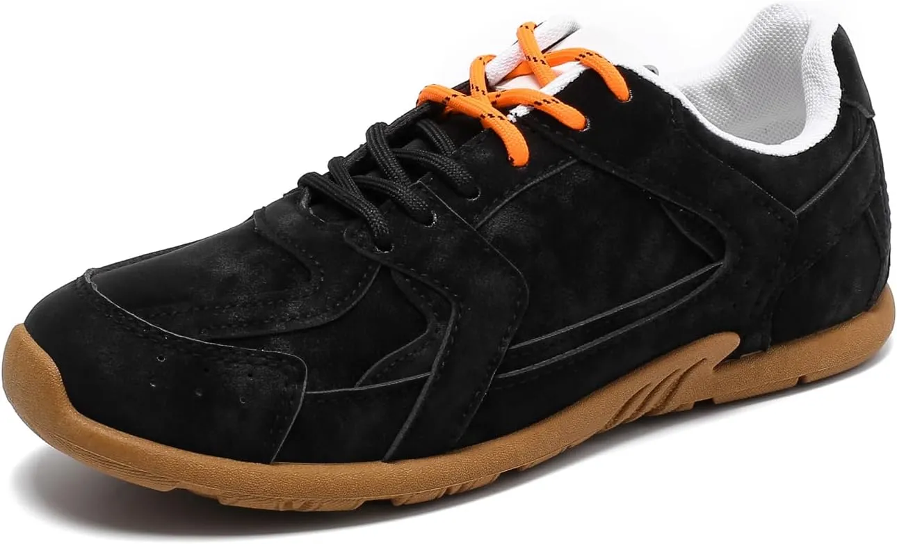 Womens Fashion Sneakers for 2025 Suede Lace-Up Fashion Sneakers for Women – Casual, Chic, and Comfortable