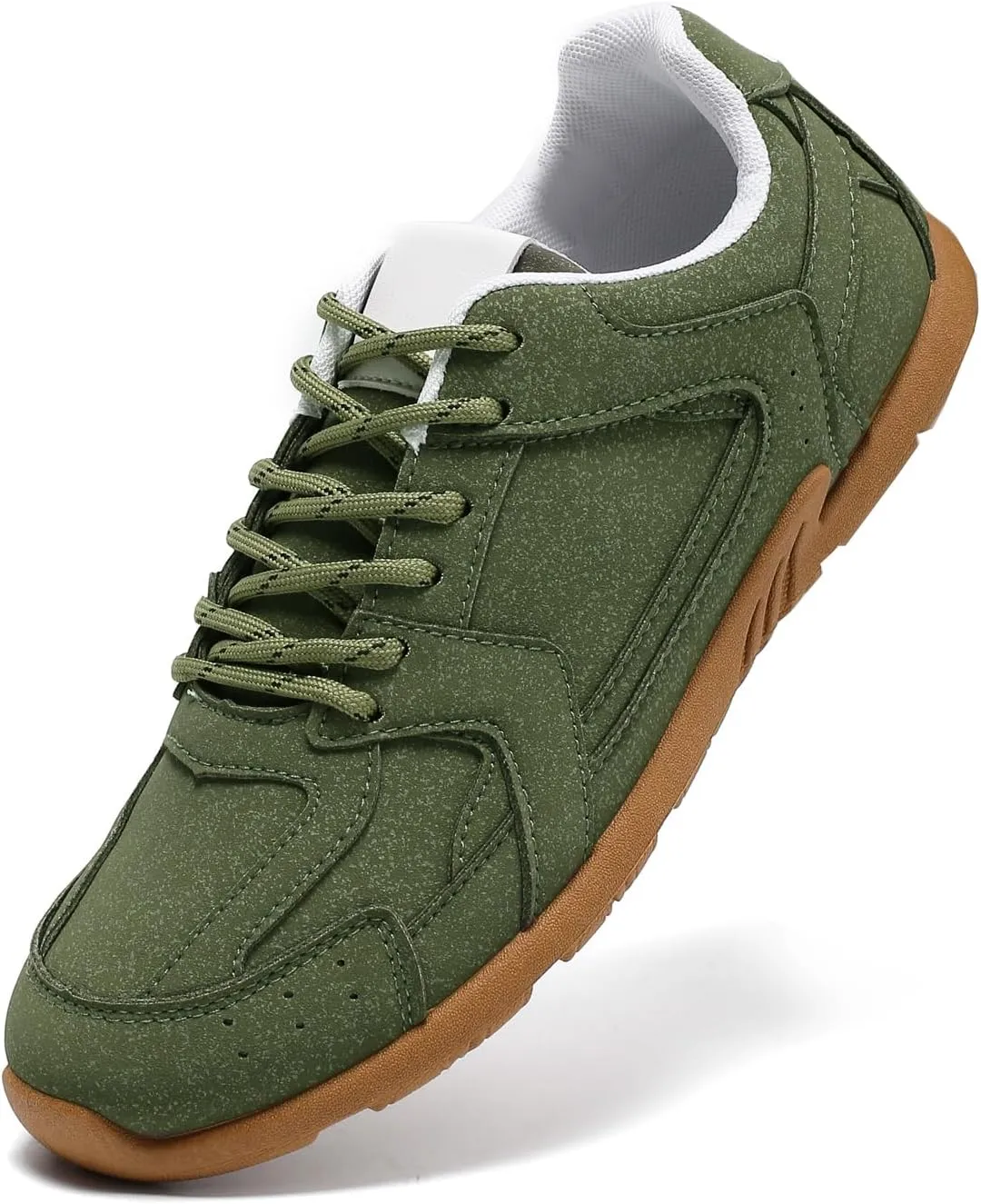 Womens Fashion Sneakers for 2025 Suede Lace-Up Fashion Sneakers for Women – Casual, Chic, and Comfortable