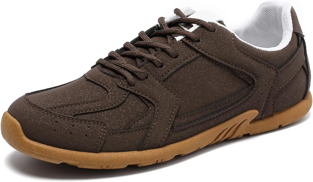 Womens Fashion Sneakers for 2025 Suede Lace-Up Fashion Sneakers for Women – Casual, Chic, and Comfortable