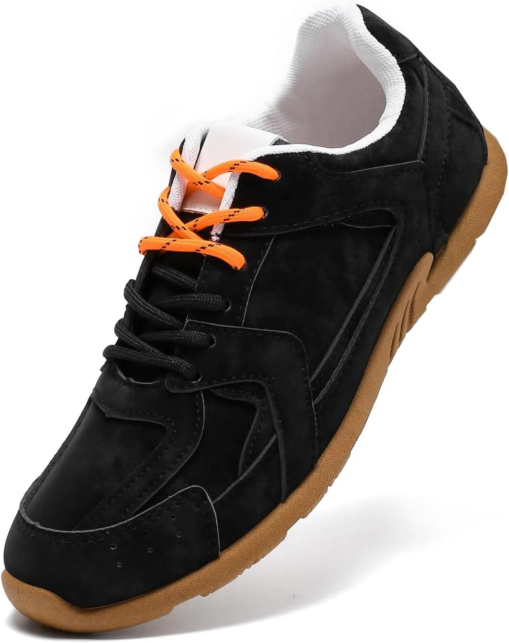 Womens Fashion Sneakers for 2025 Suede Lace-Up Fashion Sneakers for Women – Casual, Chic, and Comfortable