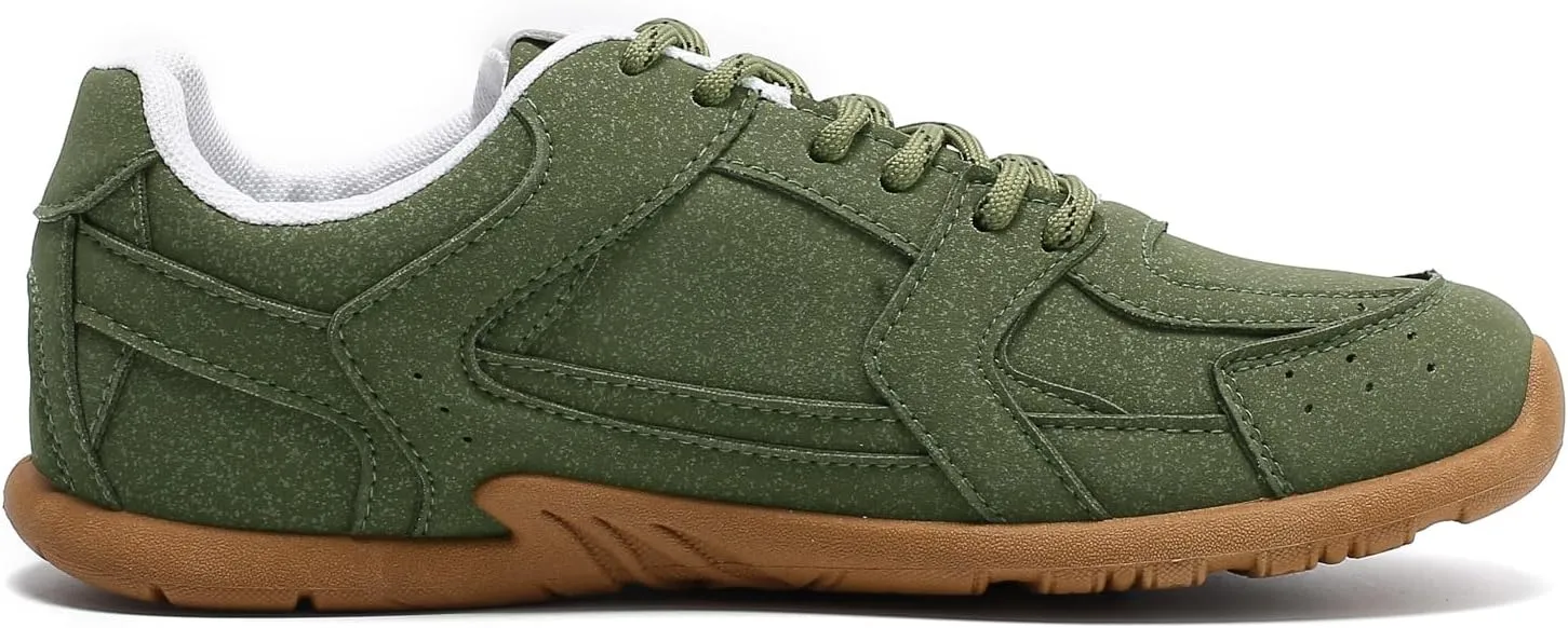 Womens Fashion Sneakers for 2025 Suede Lace-Up Fashion Sneakers for Women – Casual, Chic, and Comfortable