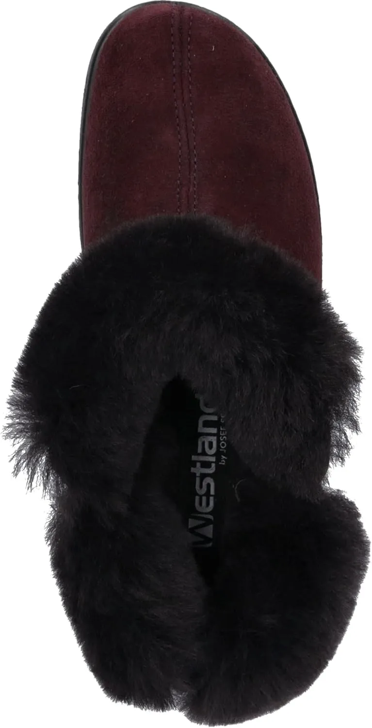 Women's Open Back Slippers Mule