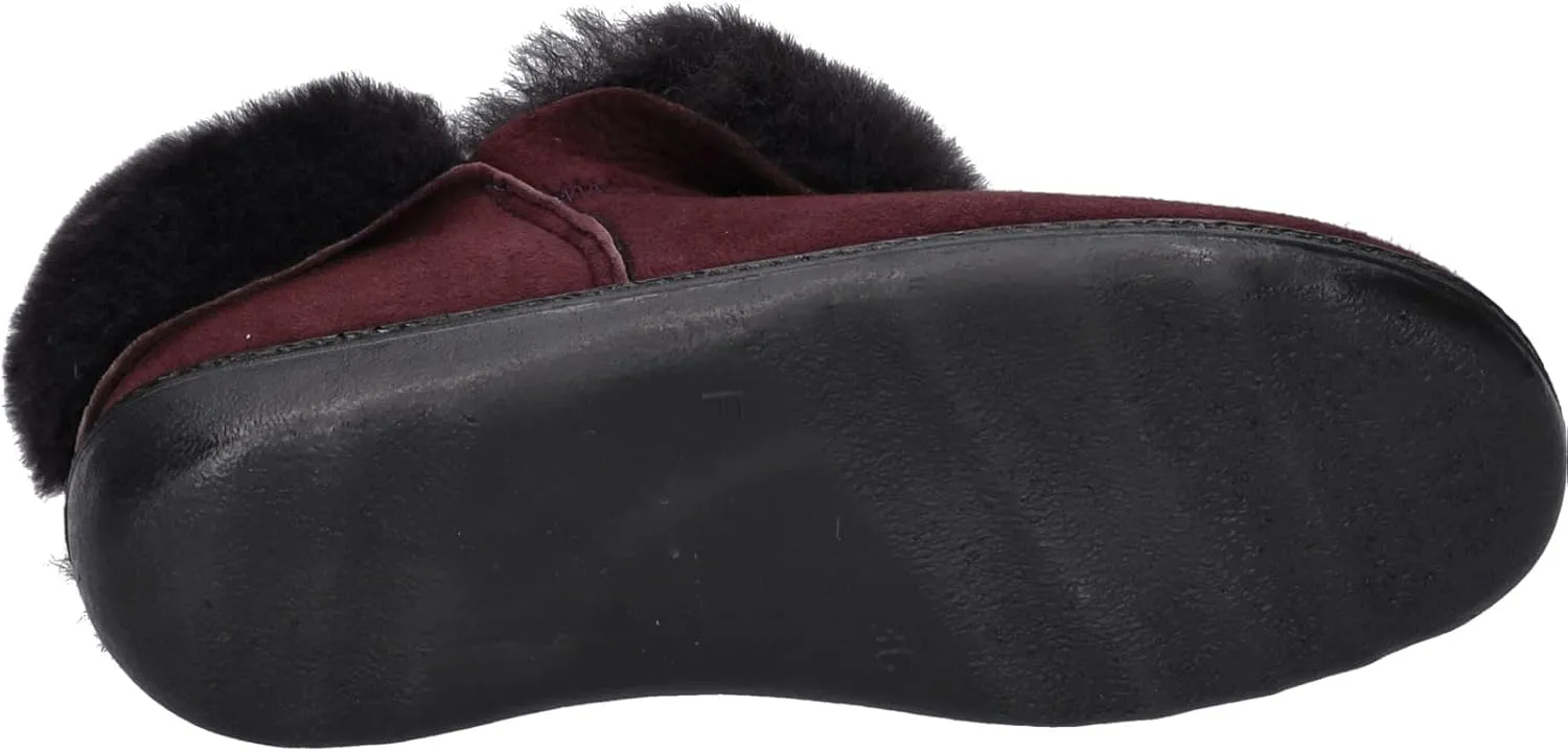 Women's Open Back Slippers Mule