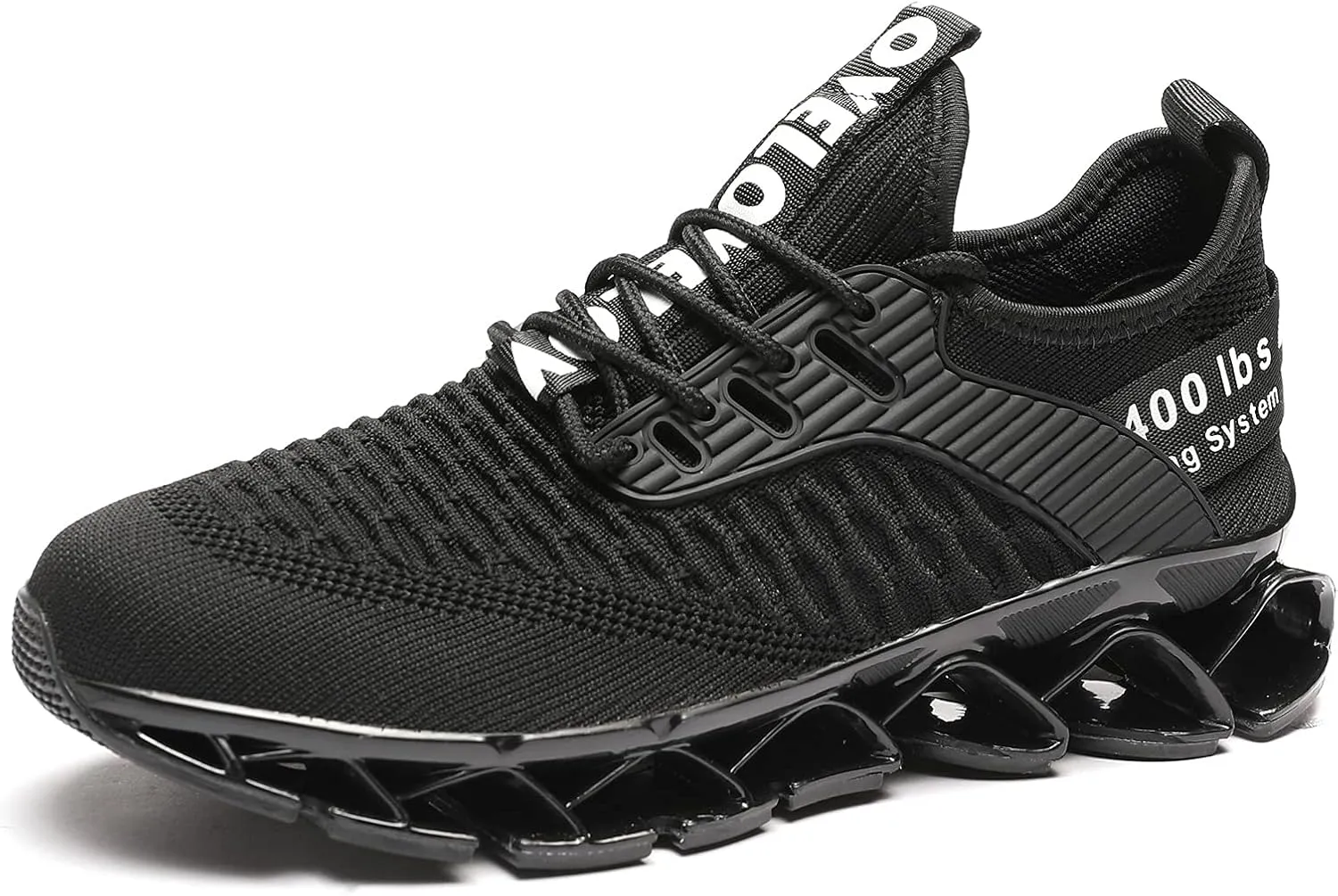 Womens Running Shoes Blade Tennis Walking Fashion Sneakers Breathable Non Slip Gym Sports Work Trainers