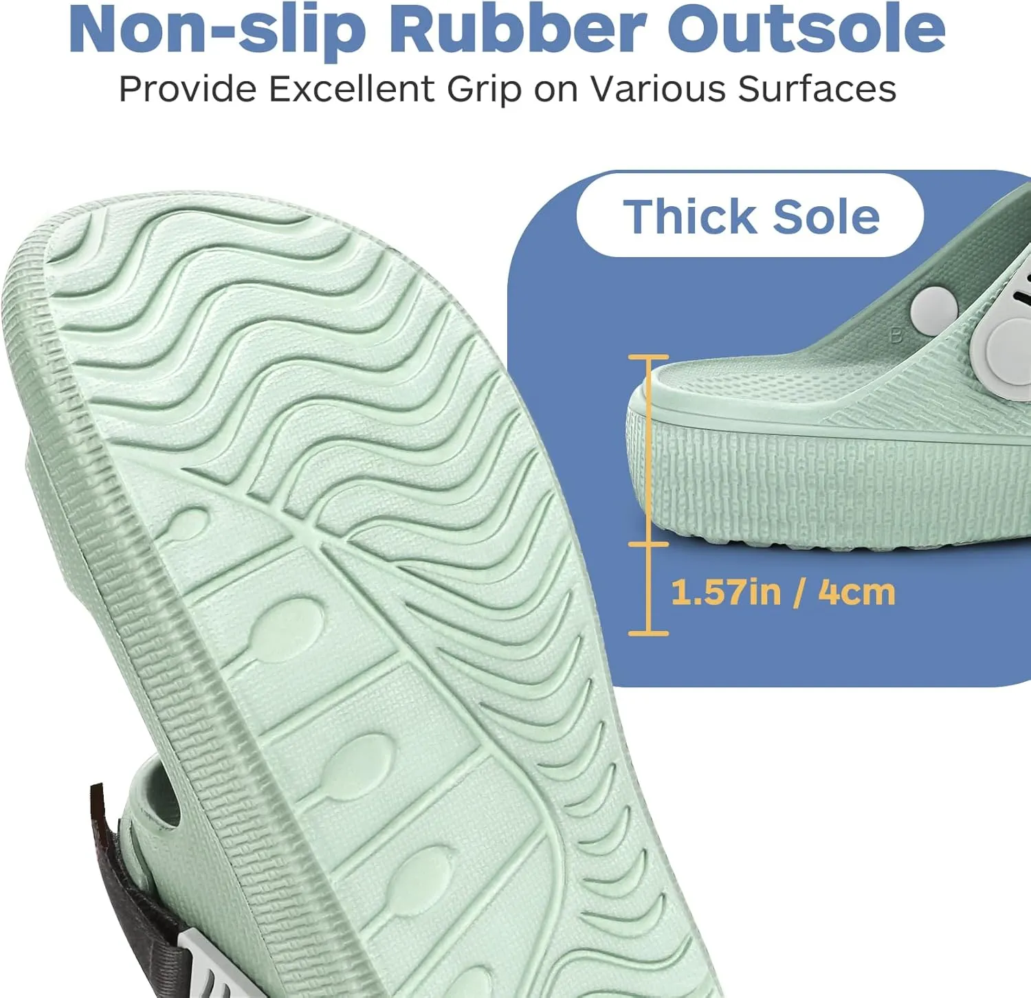 Womens Sandals, Summer Beach Sandals for Woman 2025, Womens Slides, Women Beach Sandals & Summer Shoes Comfortable, Pool Slip On Sandals Women