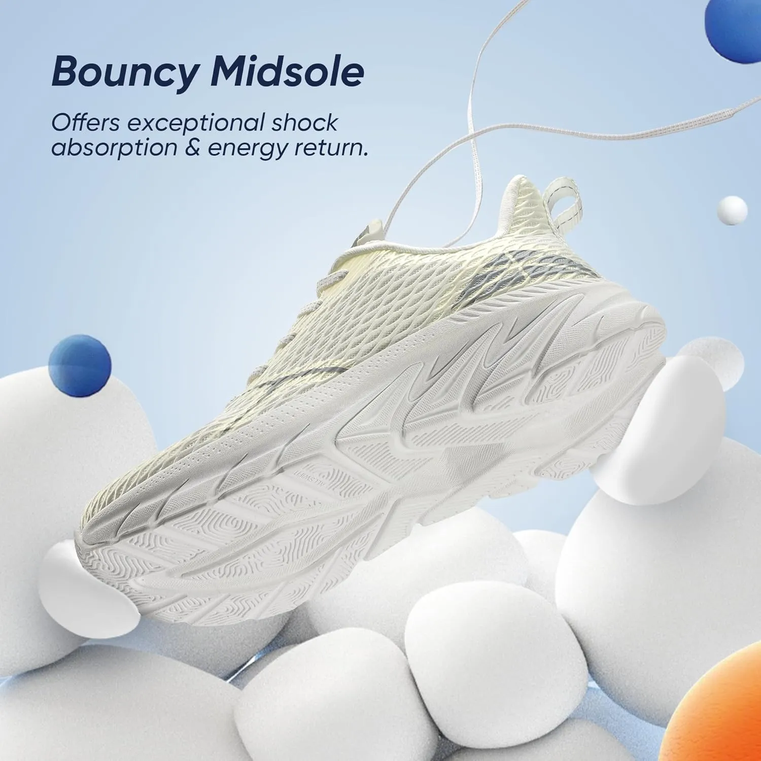 Women's Walking Shoes Comfortable ActiveEase Running Tennis Athletic Gym Workout Cross Training Sneakers