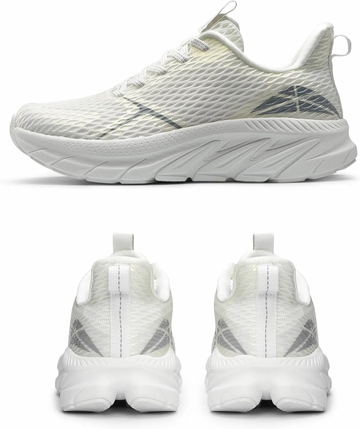 Women's Walking Shoes Comfortable ActiveEase Running Tennis Athletic Gym Workout Cross Training Sneakers