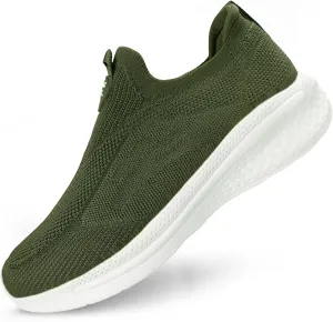 Women's Walking Shoes Lightweight Comfort Workout Casual Non Slip Fashion Sneakers
