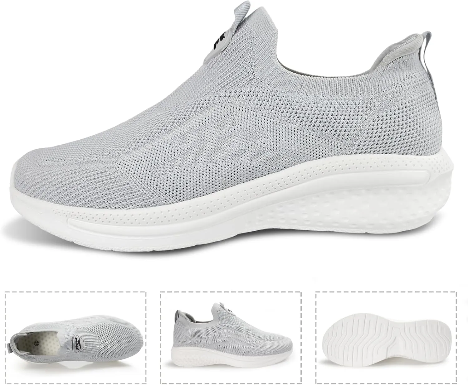 Women's Walking Shoes Lightweight Comfort Workout Casual Non Slip Fashion Sneakers