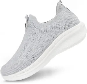 Women's Walking Shoes Lightweight Comfort Workout Casual Non Slip Fashion Sneakers