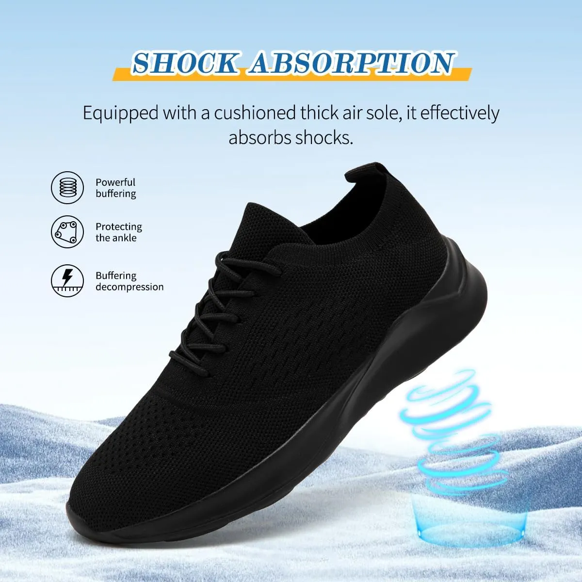Womens Walking Shoes Sneakers Sports Workout Gym Shoes for Running Tennis Athletic Casual Shoes Jogging Lightweight Breathable Comfortable Fashion