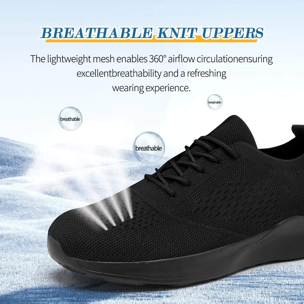 Womens Walking Shoes Sneakers Sports Workout Gym Shoes for Running Tennis Athletic Casual Shoes Jogging Lightweight Breathable Comfortable Fashion