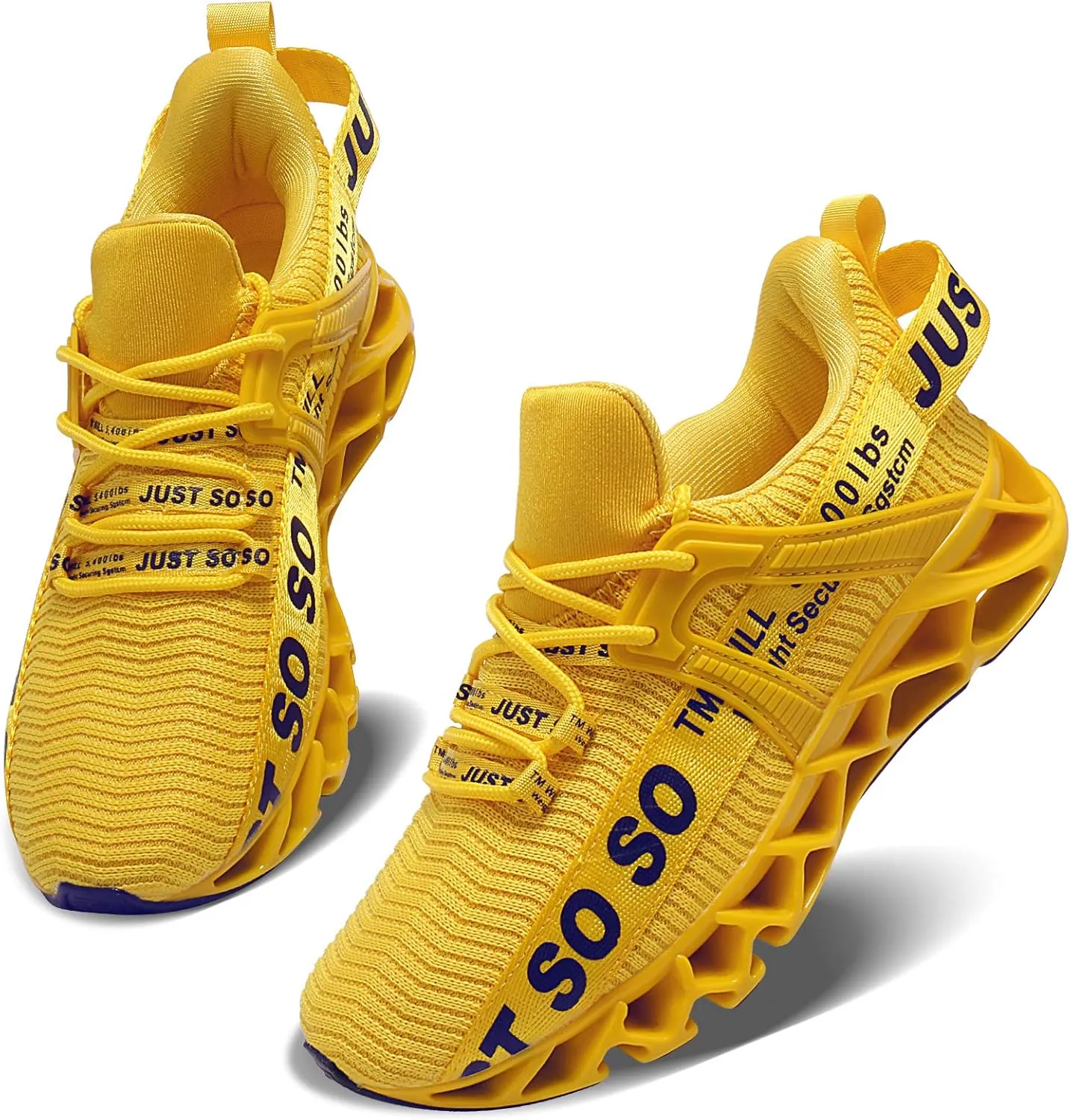 Wonesion Womens Walking Running Shoes Athletic Blade Non Slip Tennis Fashion Sneakers