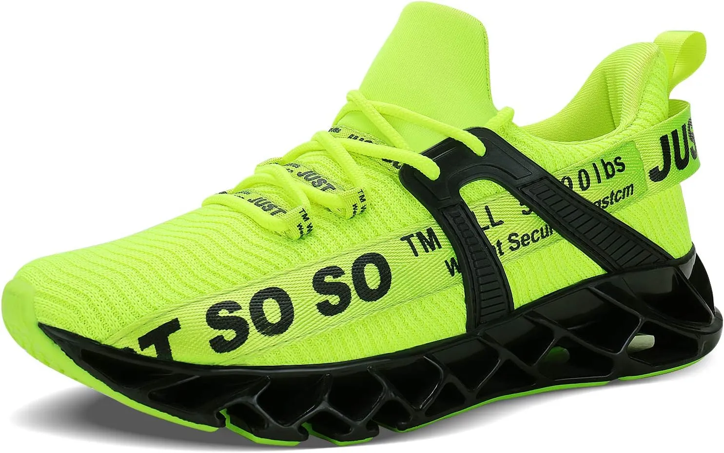 Wonesion Womens Walking Running Shoes Athletic Blade Non Slip Tennis Fashion Sneakers