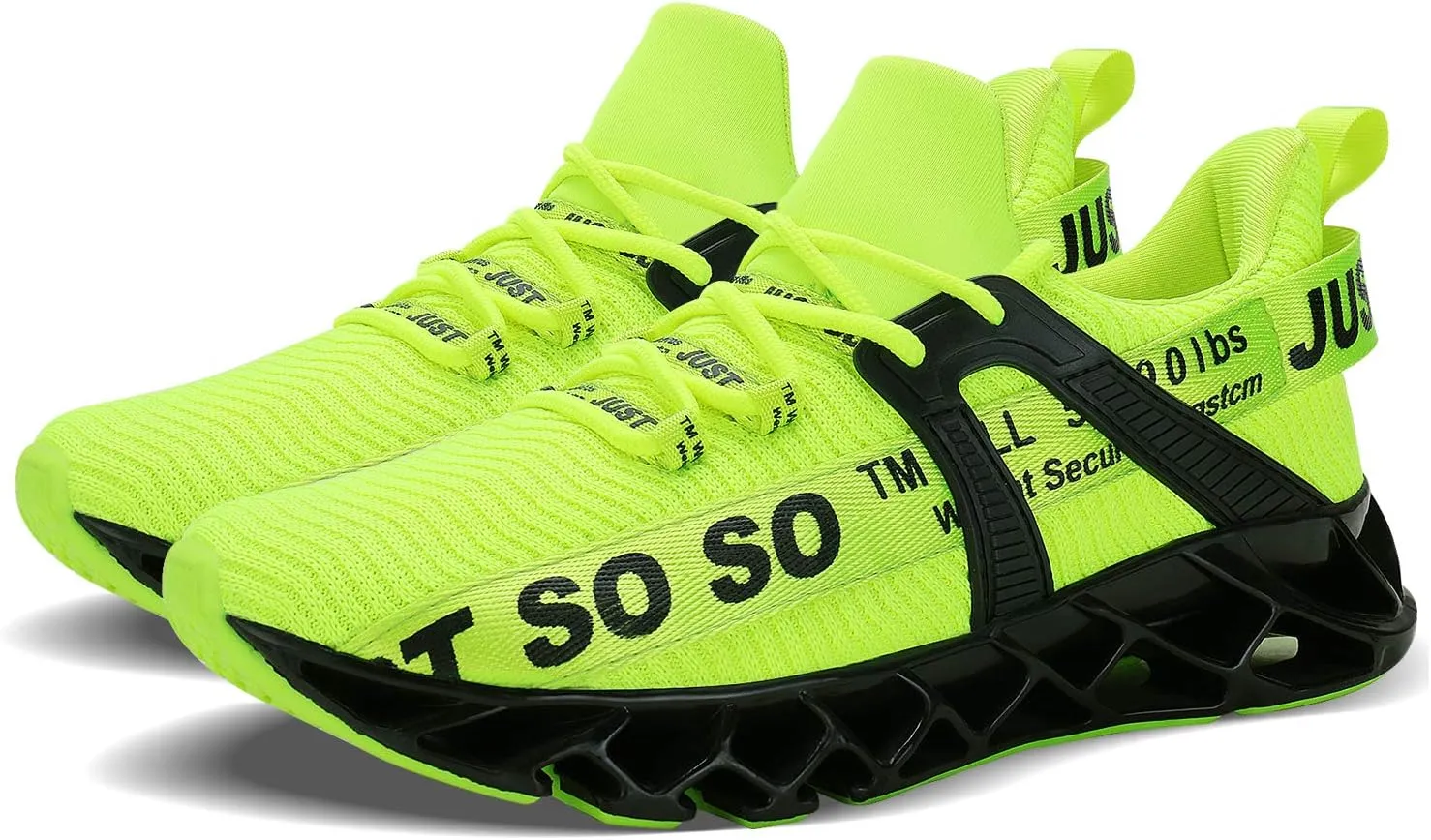 Wonesion Womens Walking Running Shoes Athletic Blade Non Slip Tennis Fashion Sneakers