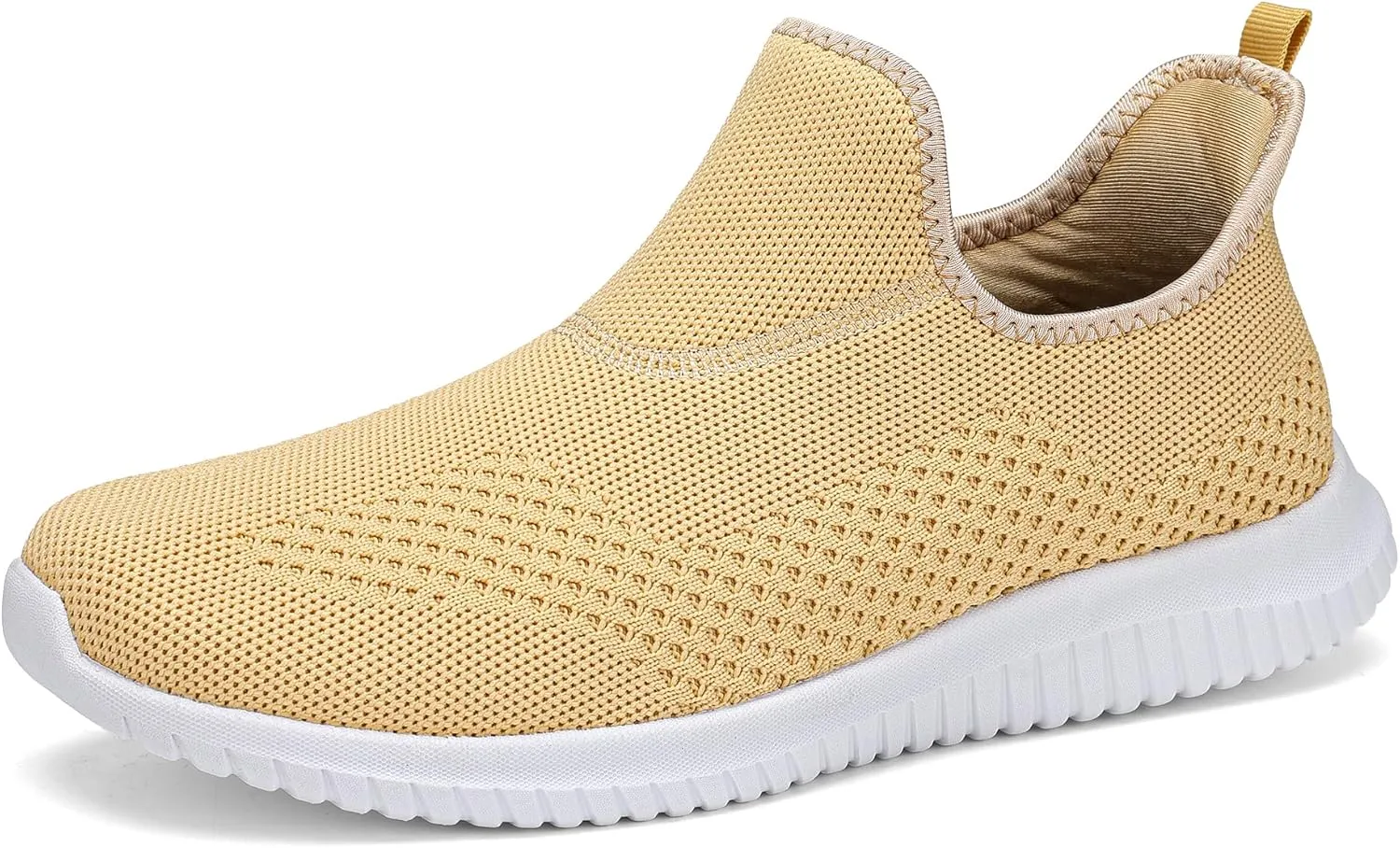 WXQ Men's Minimalist Walking Shoes Comfort Ultra Lightweight Breathable Running Tennis Athletic Gym Workout Non Slip Athletic Fashion Sneakers