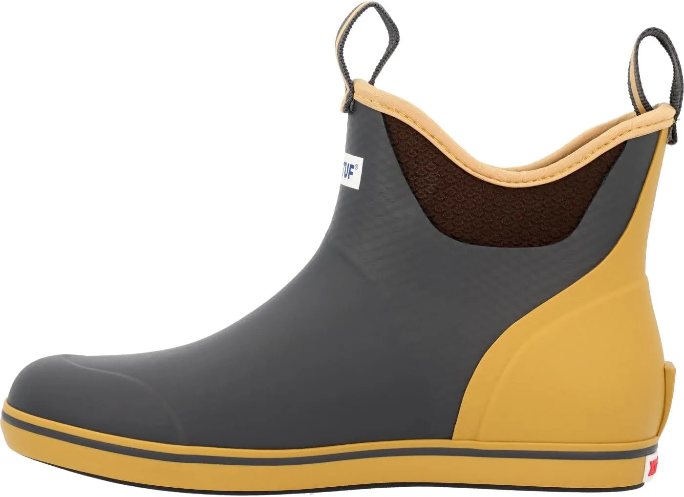 Xtratuf Men's 6 Inch Ankle Deck Boots