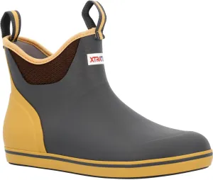 Xtratuf Men's 6 Inch Ankle Deck Boots