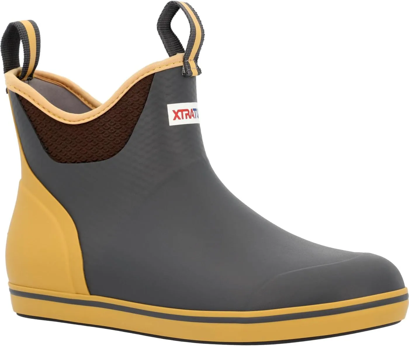 Xtratuf Men's 6 Inch Ankle Deck Boots