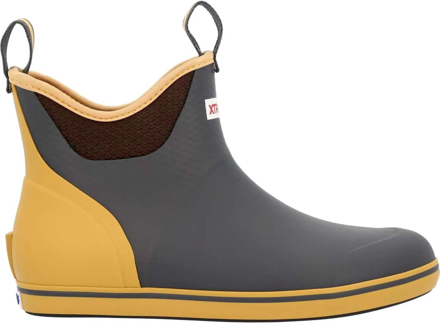 Xtratuf Men's 6 Inch Ankle Deck Boots