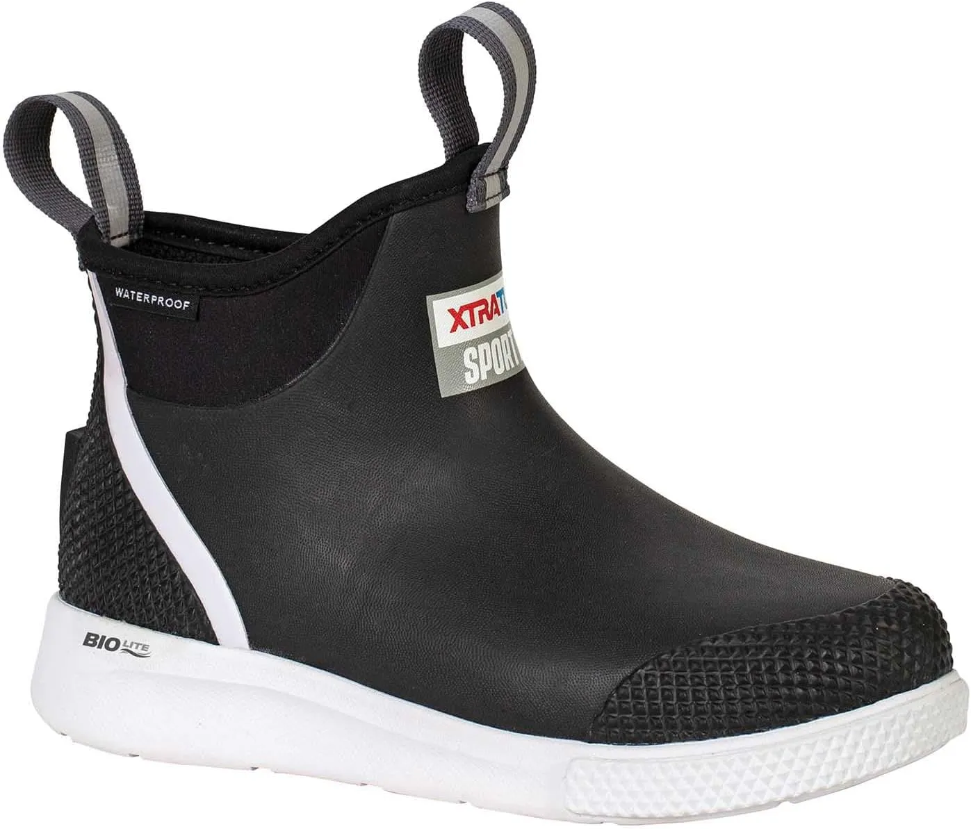 Xtratuf Women's 6 Inch Sport Ankle Deck Boot