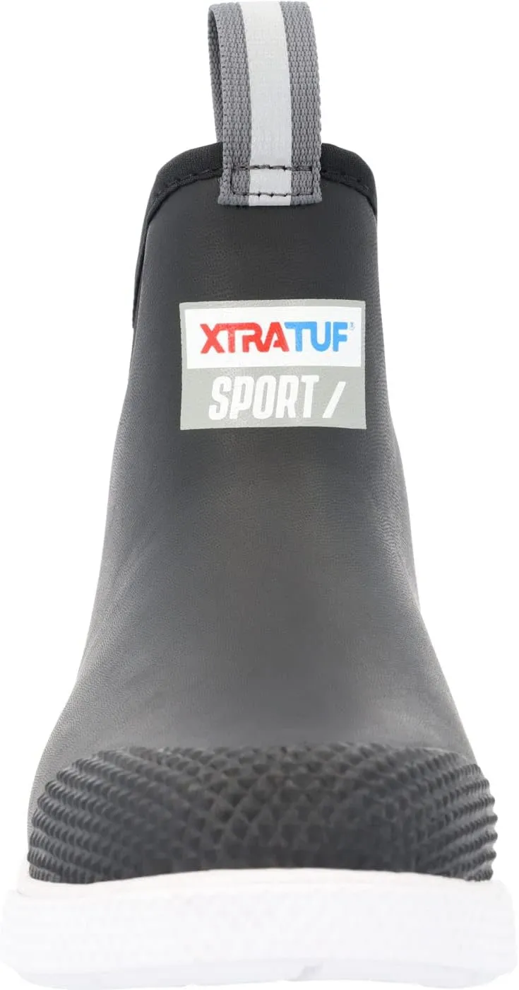 Xtratuf Women's 6 Inch Sport Ankle Deck Boot