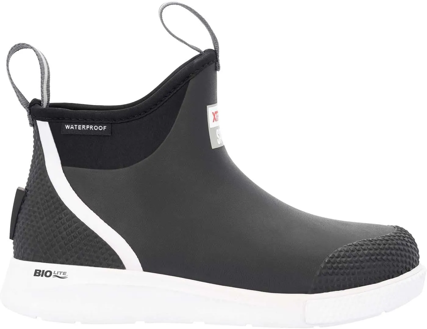Xtratuf Women's 6 Inch Sport Ankle Deck Boot